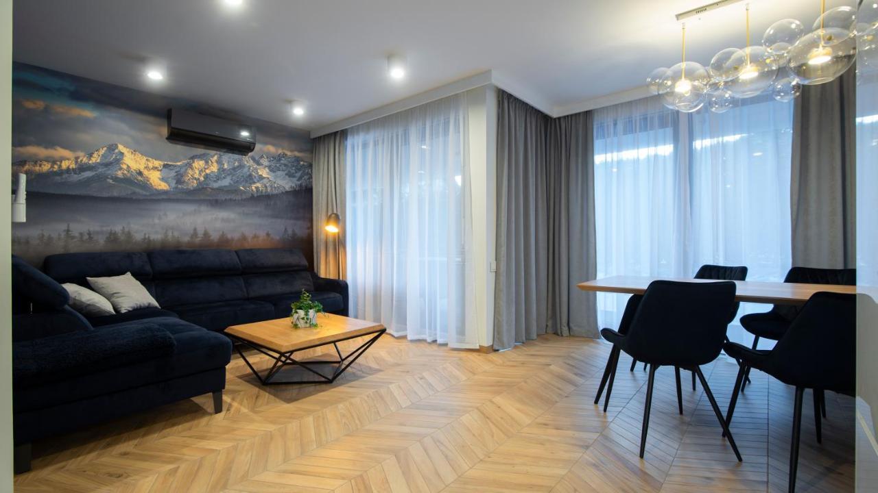 Apartamenty Sun&Snow Kalinowa Szczyrk Bagian luar foto