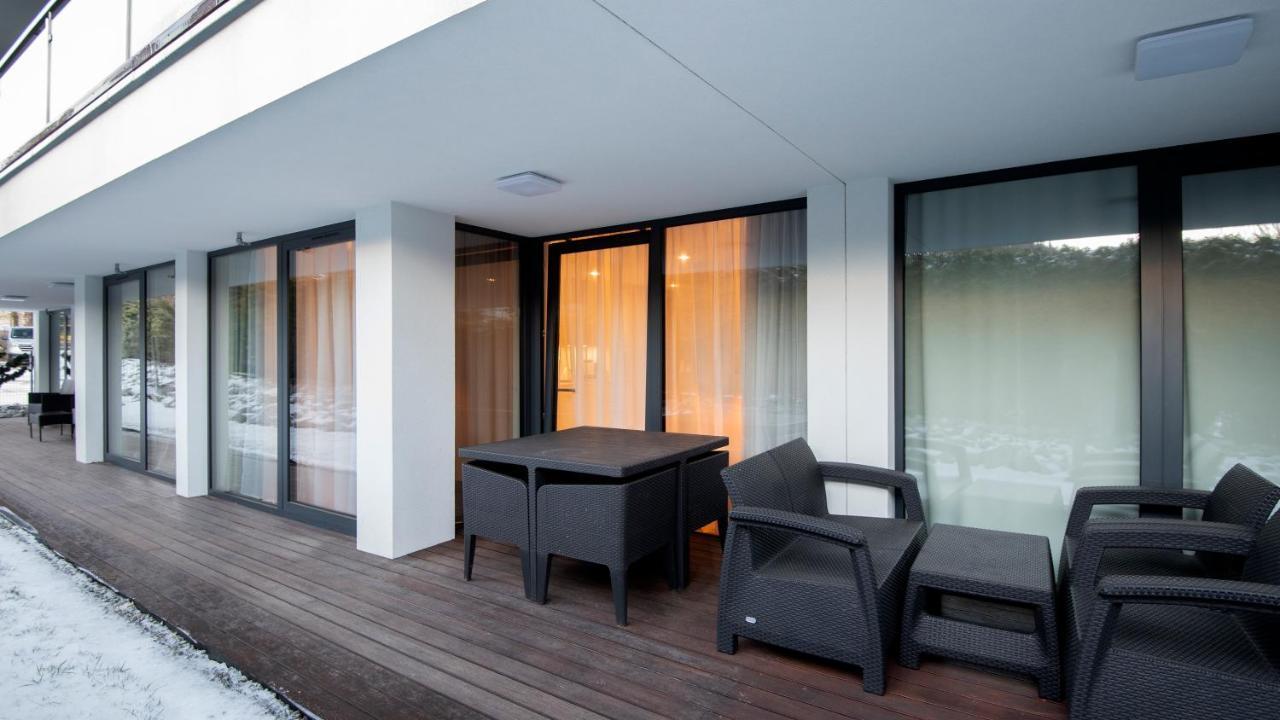 Apartamenty Sun&Snow Kalinowa Szczyrk Bagian luar foto