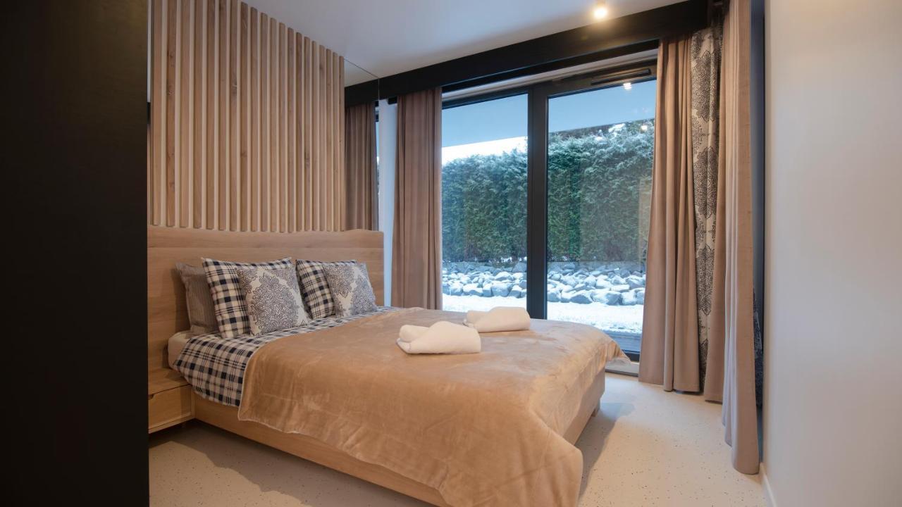 Apartamenty Sun&Snow Kalinowa Szczyrk Bagian luar foto