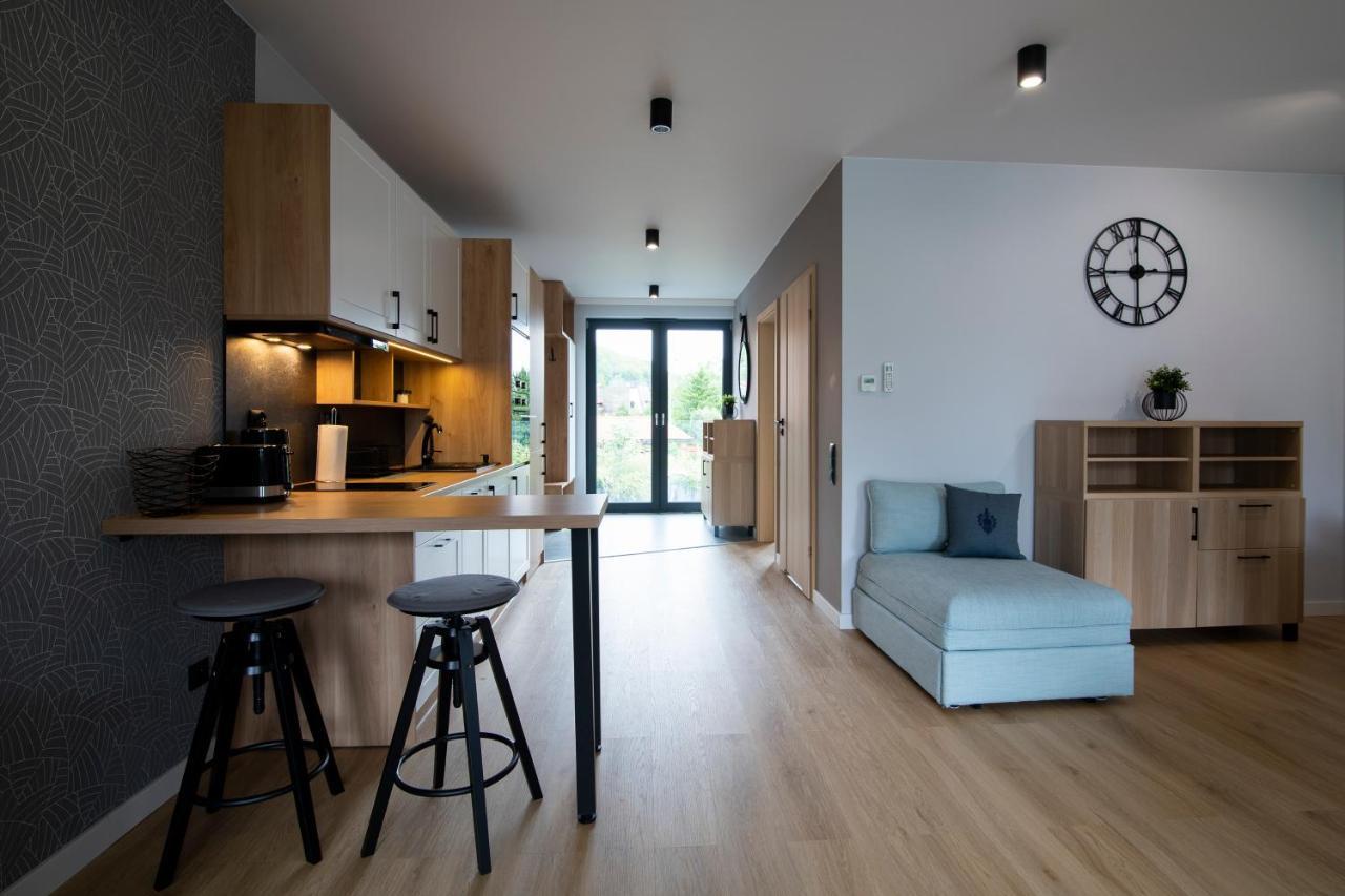 Apartamenty Sun&Snow Kalinowa Szczyrk Bagian luar foto