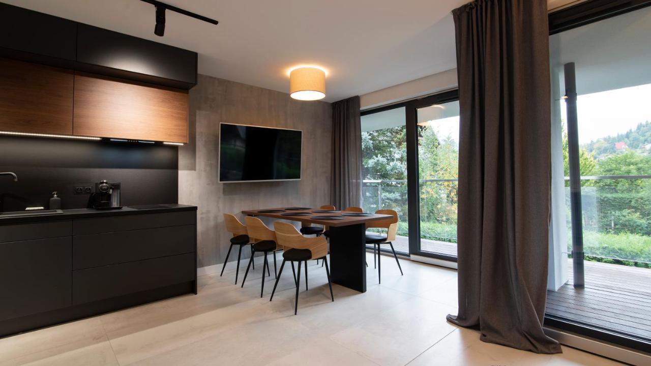 Apartamenty Sun&Snow Kalinowa Szczyrk Bagian luar foto