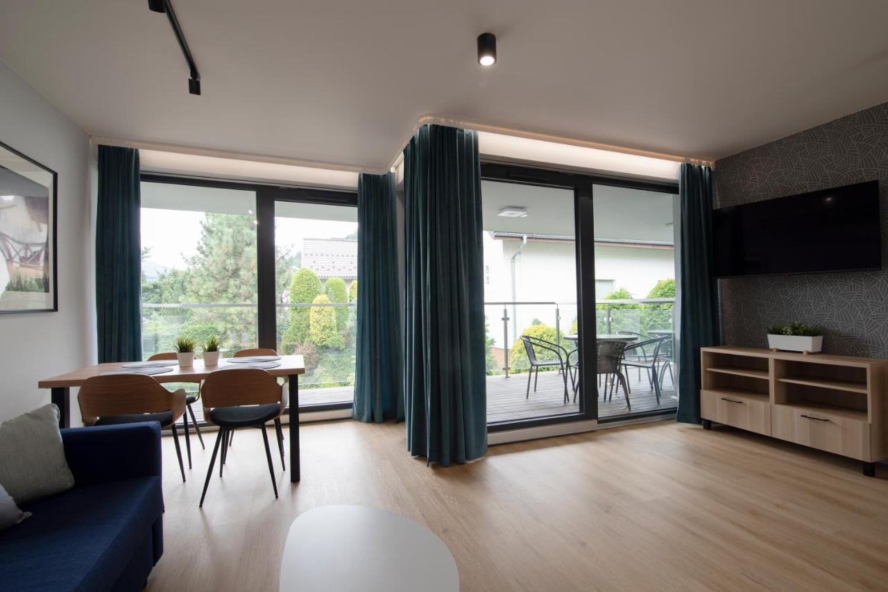 Apartamenty Sun&Snow Kalinowa Szczyrk Bagian luar foto