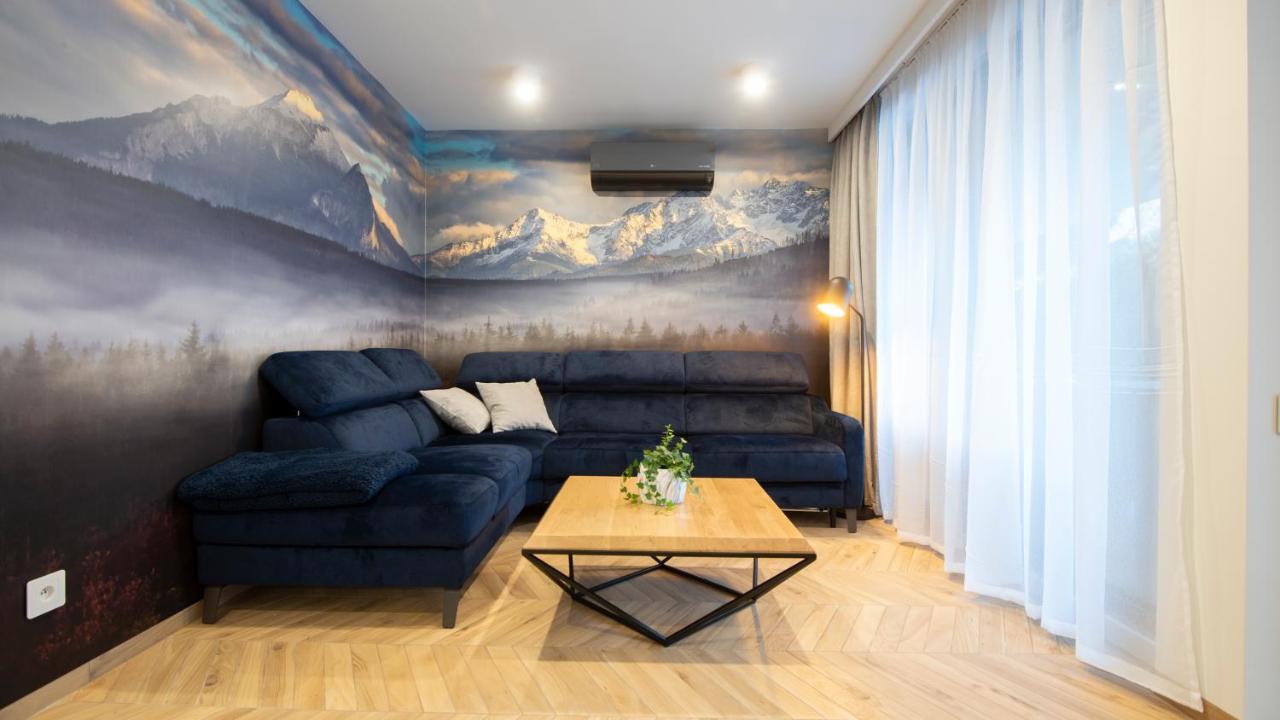Apartamenty Sun&Snow Kalinowa Szczyrk Bagian luar foto
